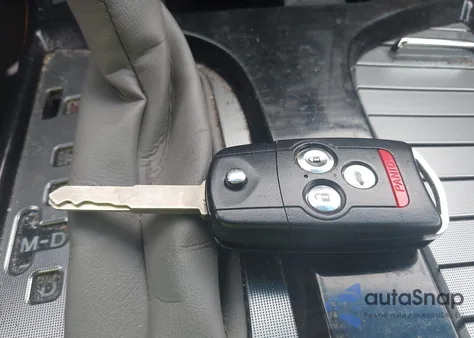 2007 Acura Mdx Sport Package из США, поврежденный, VIN 2HNYD28867H544161